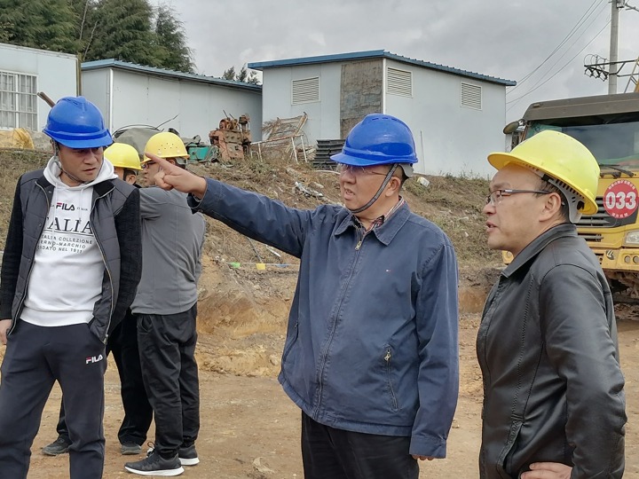 集团专职表部董事到云煤矿业部门拟整合煤矿调研