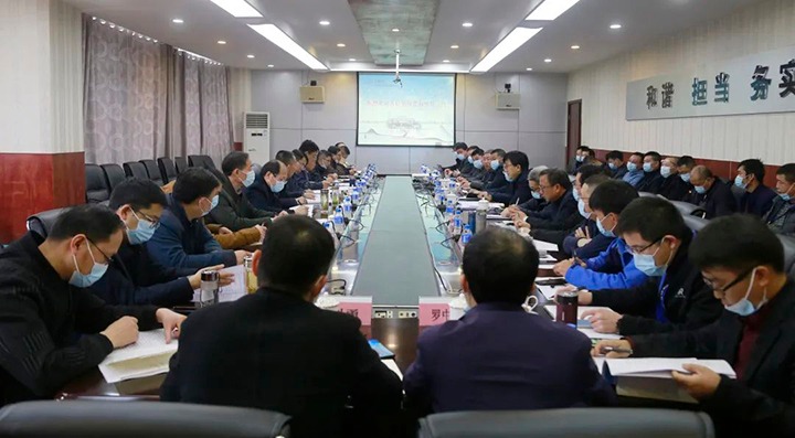 安徽煤矿安全监察局到威信煤炭公司发展异地监察法律查抄