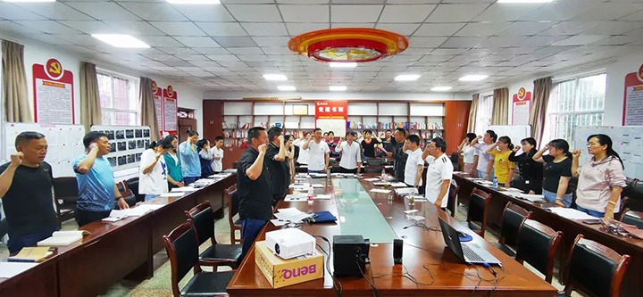 【主题宣传周】一平浪煤矿工会多大局发展“安全出产月”活动，助力公司安然建设