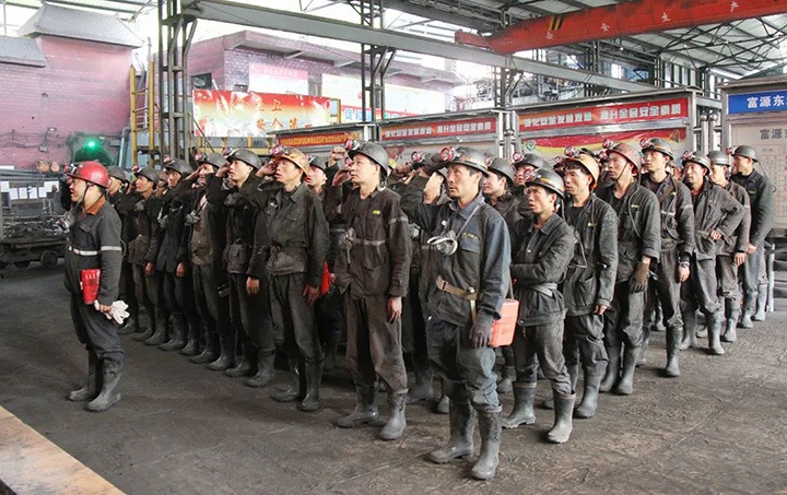 【主题宣传周】富源东源金发煤业有限公司：强化煤矿安全风险防控，公司安全治理稳步提升