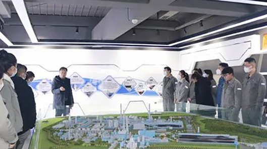 【简讯】曲煤焦化公司发展团干能力提升培训