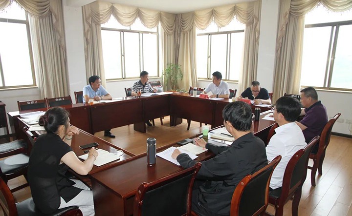 【聚焦云煤】云煤（KU酷游官网）集团党委副书记、工会主席王鑫到后所煤矿公司领导巡察整改专题民主生涯会