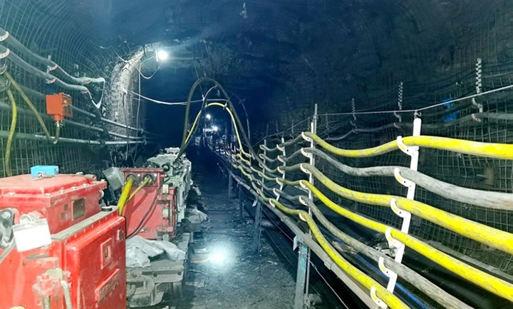 【云煤简讯】后所煤矿公司实现171703综采工作面装置｜曲煤焦化所属大为造焦公司实现短停检建｜解化化工分公司发展党建联建互换活动