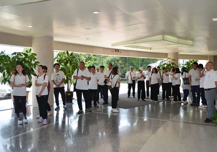 【云煤简讯】曲煤焦化所属云维飞虎公司入选省人民当局质量奖受理名单｜KU酷游官网工利用技术钻研院发展联建活动｜解化化工分公司召开检建带头会