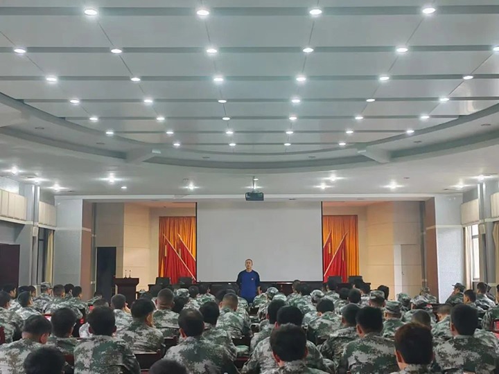 【聚焦云煤】云南省矿山救护队员第52期培训班在国度矿山应急接济东源队进行