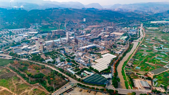 【聚焦云煤】云南解化公司新品研发获得新突破