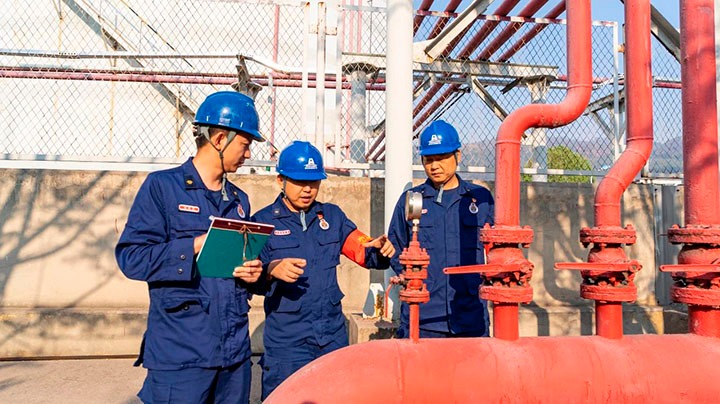 走好新时期人民路线，筑牢安全出产坚实防线