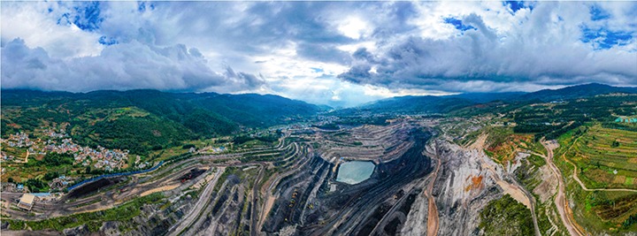 云煤集团｜一块煤的“七十二变”，你get了吗？