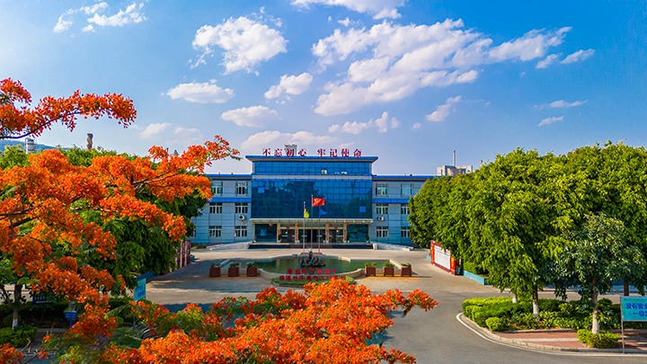 红色基由于引领，检建战场写华章  —— 汗水与智慧交错的检建过程