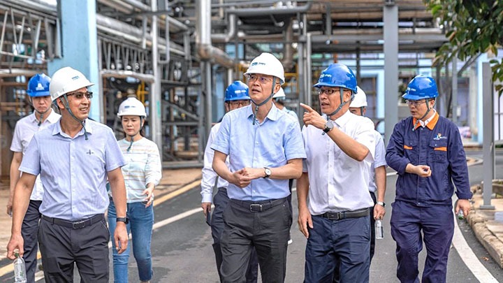 深刻进建凝共识 汇聚力量促发展 ——聚力价值创造，在提质增效稳增长上塑造新动能