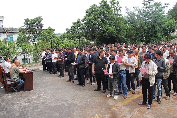 守护安全，我们在行动！金发煤业多措并举打好“反三违组合拳”