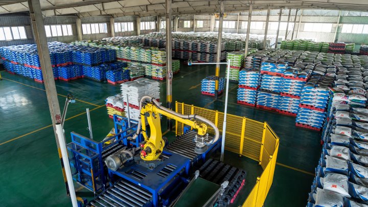 云南解化｜智能仓储打造绿色高效出产力，为企业数字化转型注入新动能