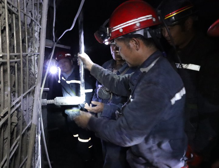 筑牢节前“安全关”  奏响春节“安然曲”
