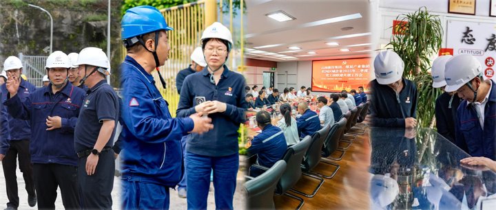 能投集团、煤炭产业集团推动四大区域企业党工团联建共创 开启一体化发展战术新篇章